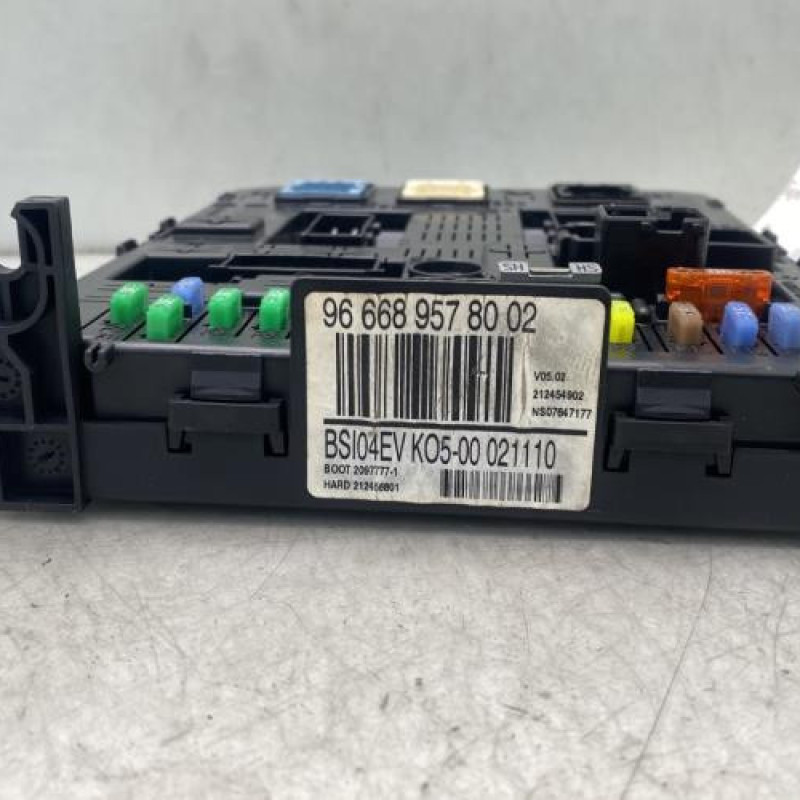 Boitier BSI PEUGEOT 308 1 Photo n°5