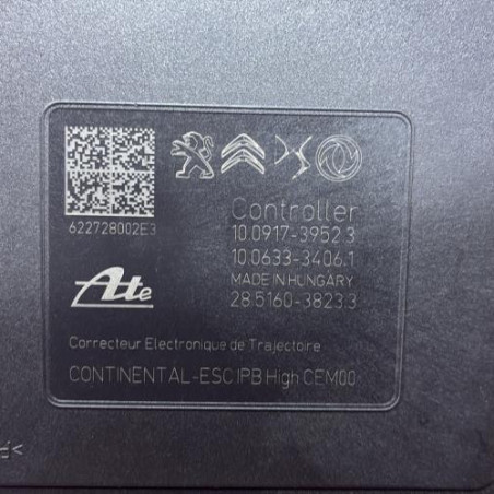 Bloc ABS (freins anti-blocage) PEUGEOT 208 2