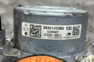 Bloc ABS (freins anti-blocage) PEUGEOT 208 2