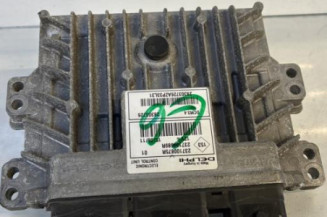 Calculateur moteur NISSAN NOTE 1 Photo n°1