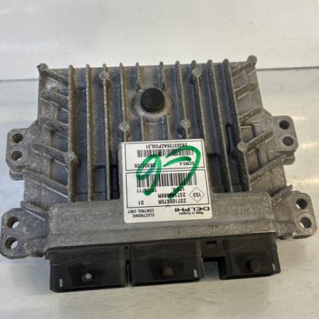 Calculateur moteur NISSAN NOTE 1 Photo n°1