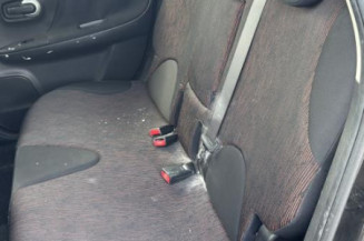 Calculateur moteur NISSAN NOTE 1