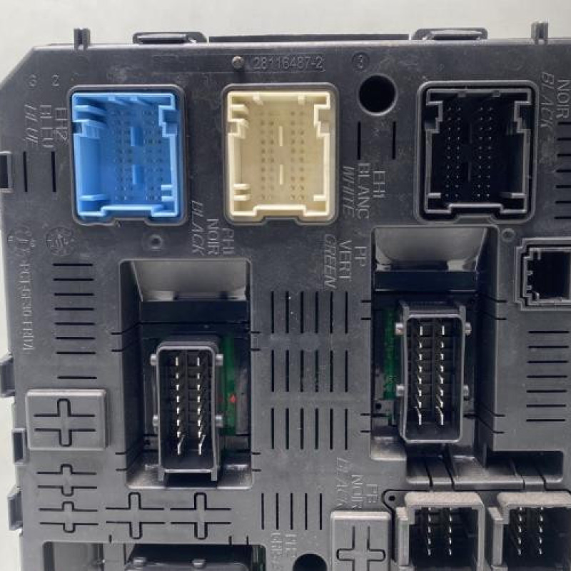 Boitier BSI PEUGEOT 3008 1 Photo n°2