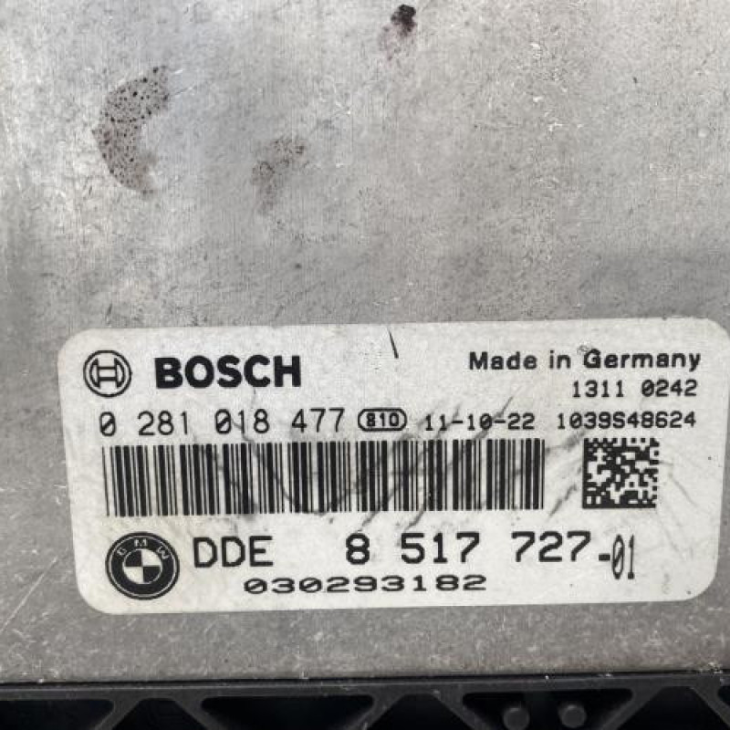 Kit de demarrage MINI MINI 2 R55 Photo n°5