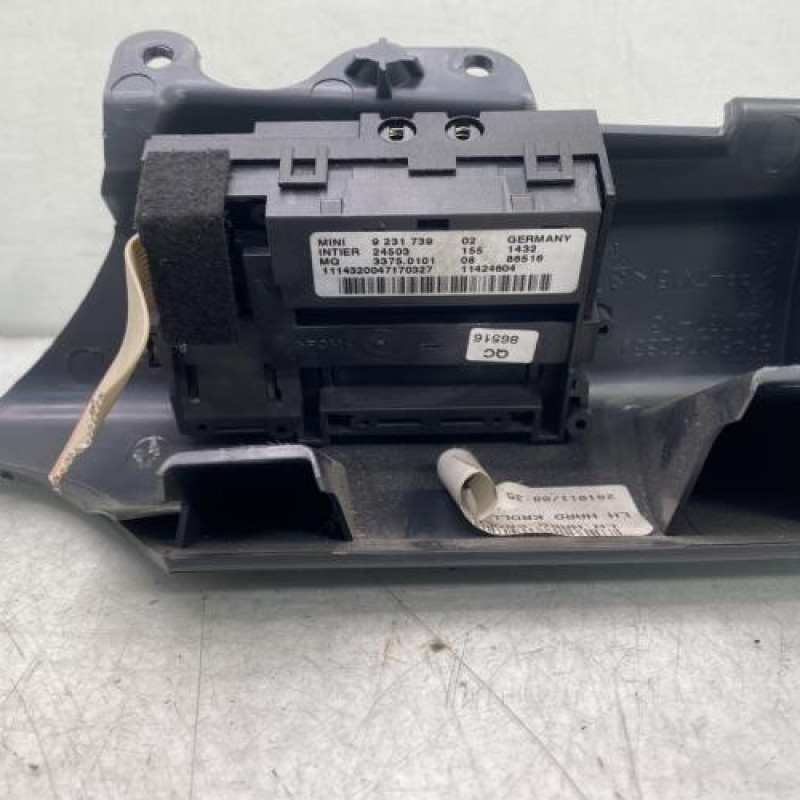 Kit de demarrage MINI MINI 2 R55 Photo n°12