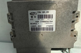 Calculateur moteur RENAULT TWINGO 1 Photo n°1