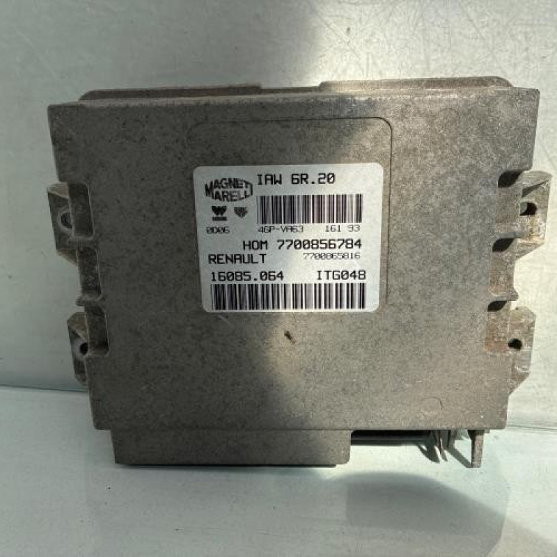 Calculateur moteur RENAULT TWINGO 1 Photo n°1