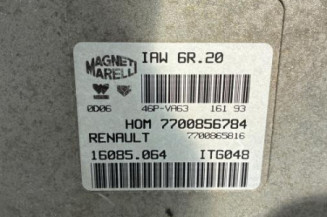 Calculateur moteur RENAULT TWINGO 1