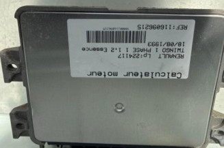 Calculateur moteur RENAULT TWINGO 1