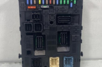 Boitier BSI CITROEN BERLINGO 2 Photo n°1