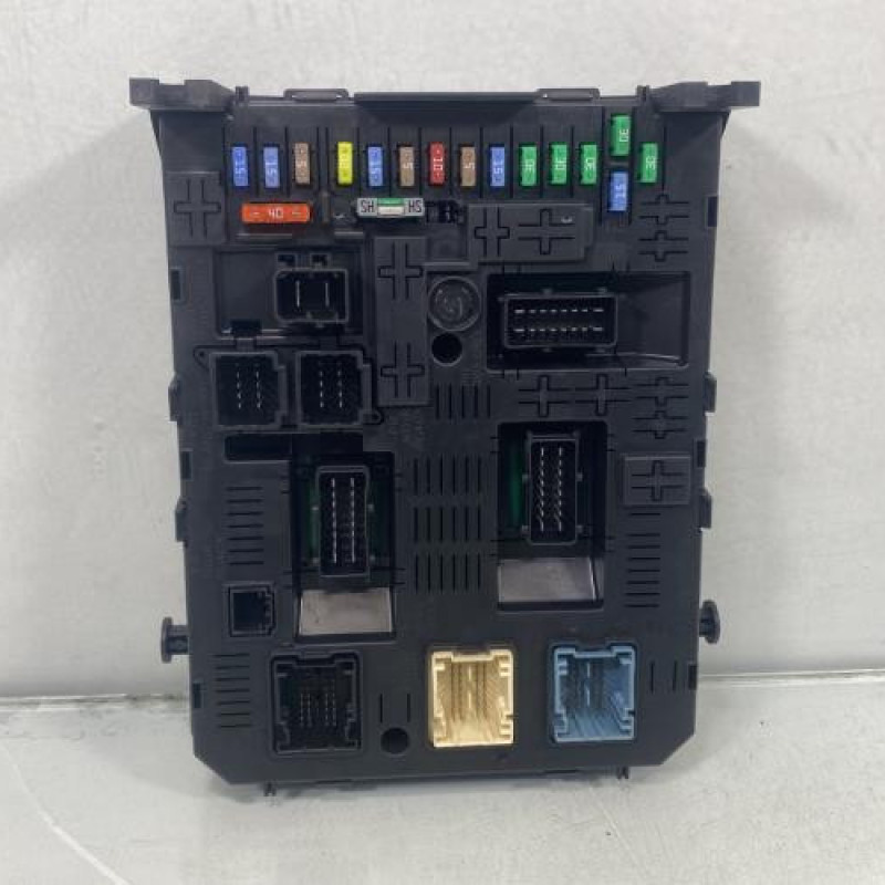 Boitier BSI CITROEN BERLINGO 2 Photo n°1