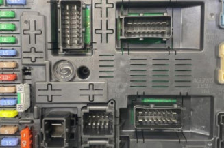 Boitier BSI CITROEN BERLINGO 2