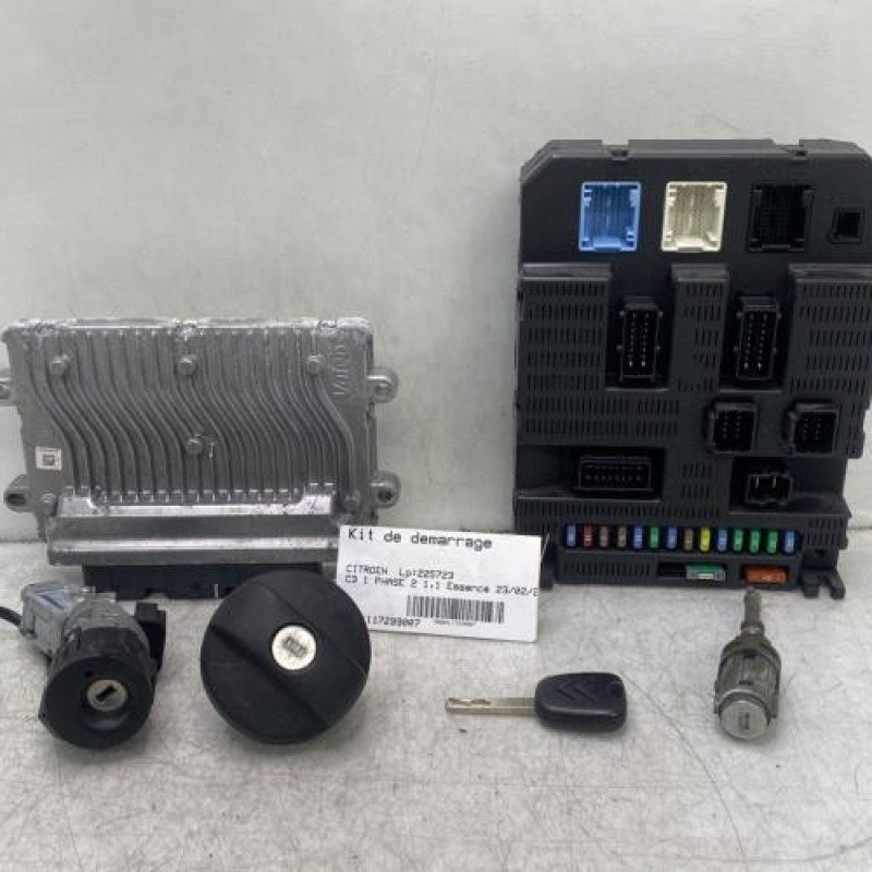 Kit de demarrage CITROEN C3 1 Photo n°1