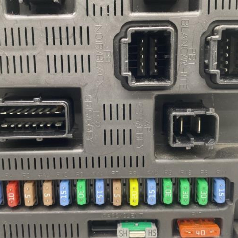 Kit de demarrage CITROEN C3 1 Photo n°4