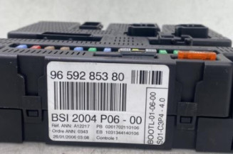 Kit de demarrage CITROEN C3 1