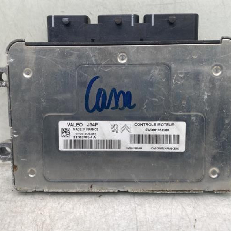 Kit de demarrage CITROEN C3 1 Photo n°8