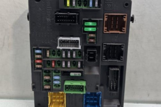 Boitier BSI CITROEN C4 2 Photo n°1