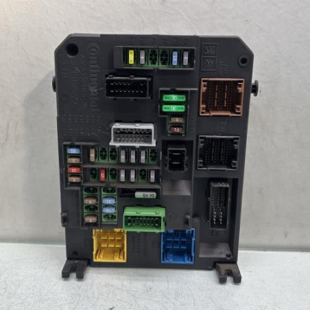 Boitier BSI CITROEN C4 2 Photo n°1