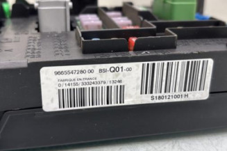 Boitier BSI CITROEN C4 2