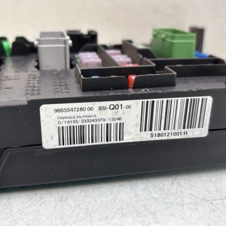 Boitier BSI CITROEN C4 2