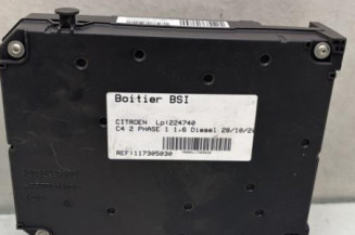 Boitier BSI CITROEN C4 2