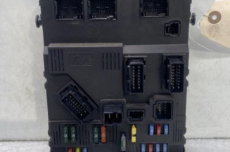 Boitier BSI PEUGEOT 206 Photo n°1