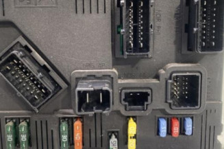 Boitier BSI PEUGEOT 206