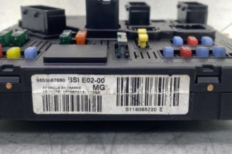 Boitier BSI PEUGEOT 206