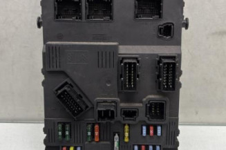 Boitier BSI PEUGEOT 206 Photo n°1