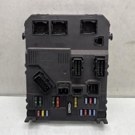 Boitier BSI PEUGEOT 206 Photo n°1