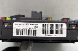 Boitier BSI PEUGEOT 206