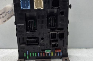 Boitier BSI PEUGEOT 207 Photo n°1