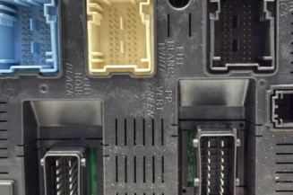 Boitier BSI PEUGEOT 207