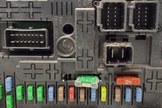 Boitier BSI PEUGEOT 207