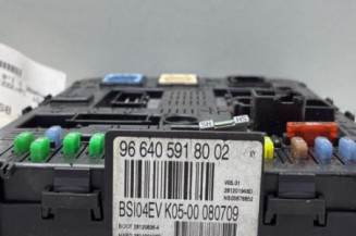 Boitier BSI PEUGEOT 207