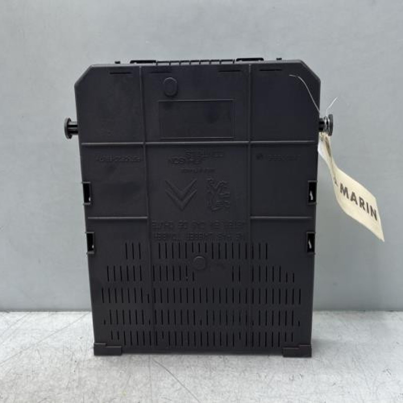 Boitier BSI PEUGEOT 207 Photo n°5