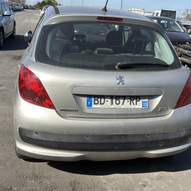 Boitier BSI PEUGEOT 207 Photo n°10
