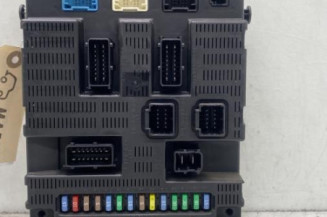 Boitier BSI PEUGEOT 207 Photo n°1