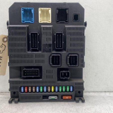 Boitier BSI PEUGEOT 207 Photo n°1