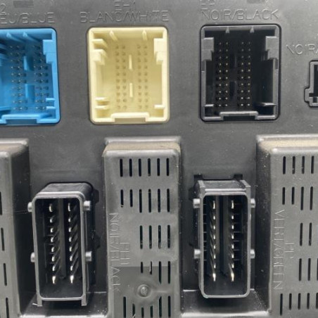 Boitier BSI PEUGEOT 207