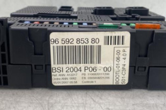 Boitier BSI PEUGEOT 207