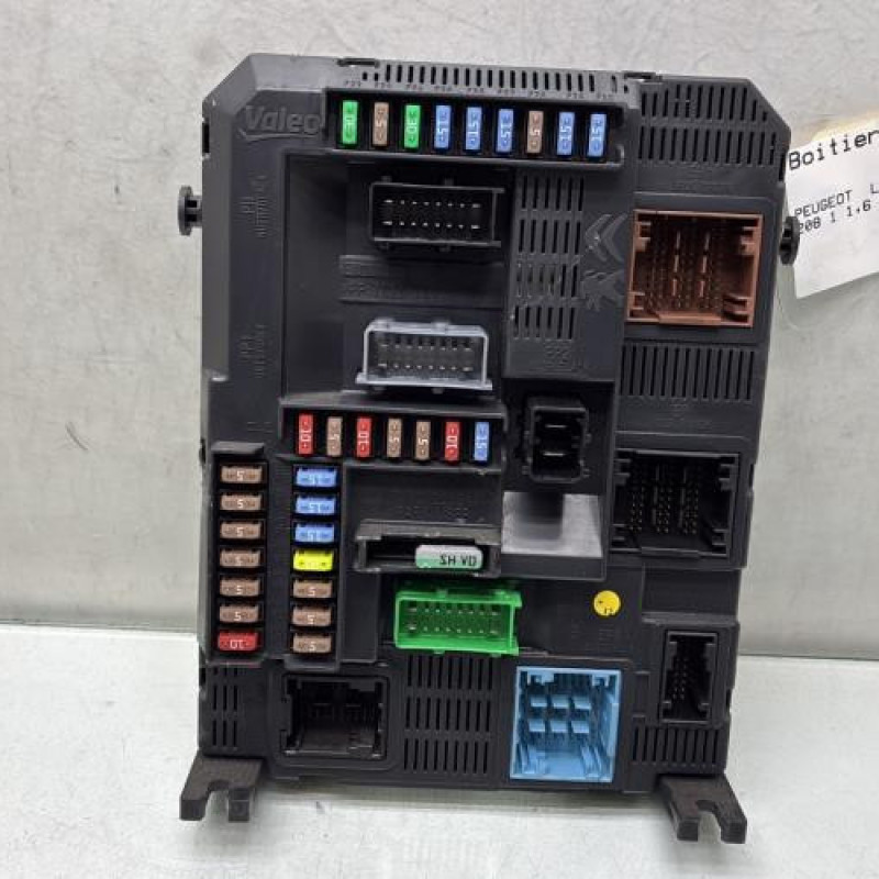 Boitier BSI PEUGEOT 208 1 Photo n°1