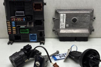 Kit de demarrage PEUGEOT 208 1 Photo n°1