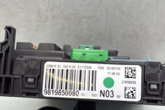 Kit de demarrage PEUGEOT 208 1