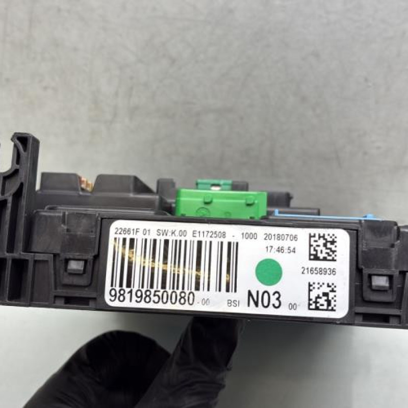 Kit de demarrage PEUGEOT 208 1 Photo n°3