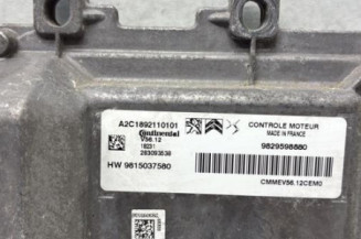 Kit de demarrage PEUGEOT 208 1