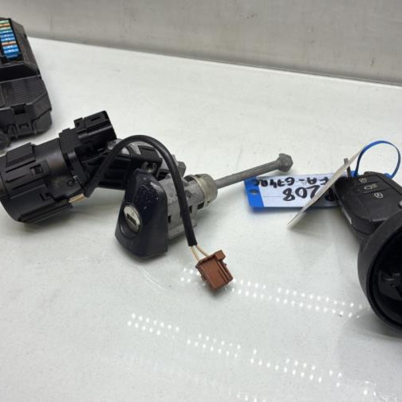 Kit de demarrage PEUGEOT 208 1 Photo n°7