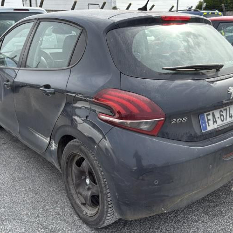 Kit de demarrage PEUGEOT 208 1 Photo n°12