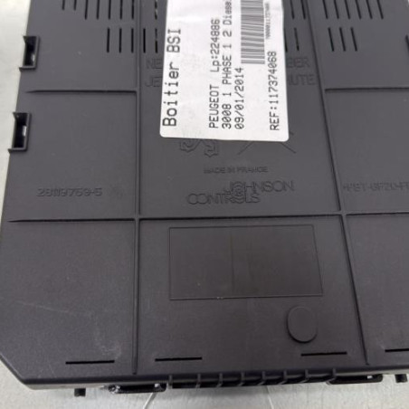 Boitier BSI PEUGEOT 3008 1