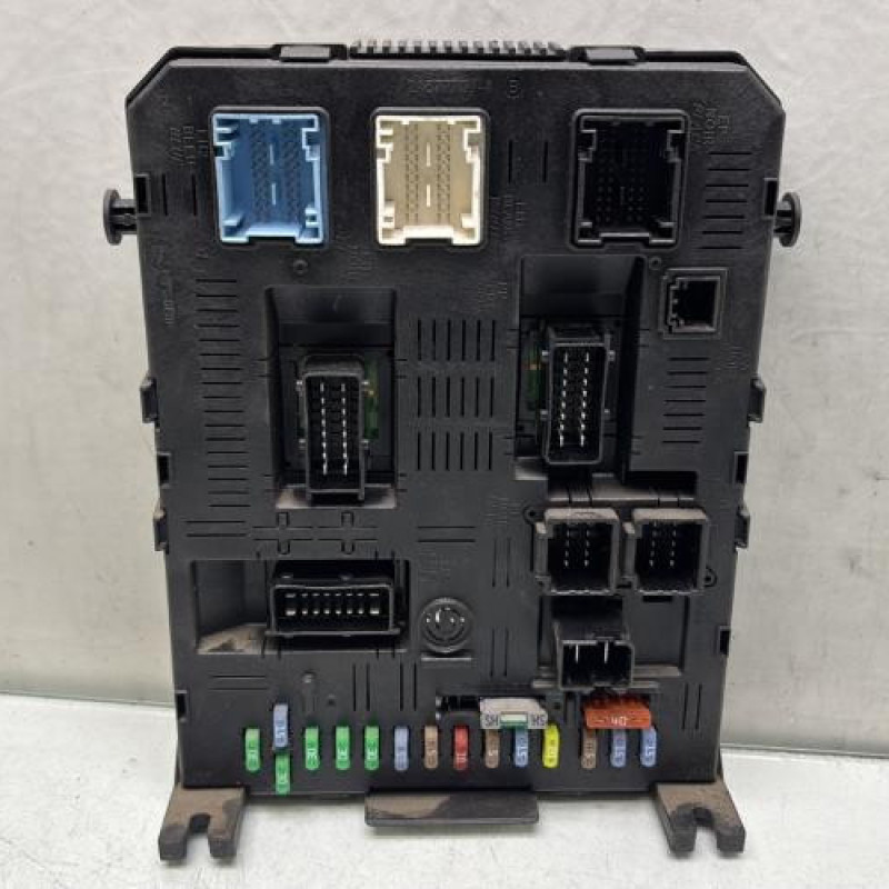 Boitier BSI PEUGEOT 307 Photo n°1